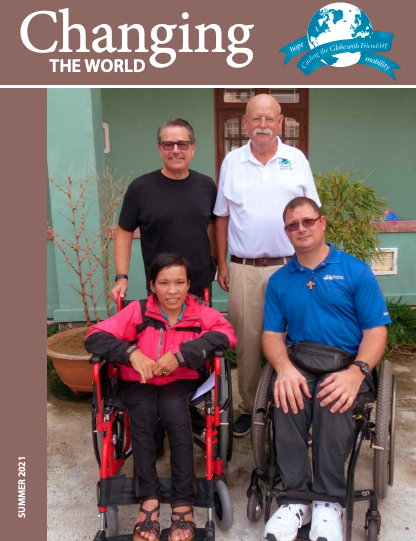 Volume #45 Summer 2021